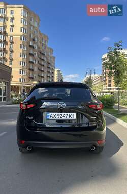 Внедорожник / Кроссовер Mazda CX-5 2017 в 