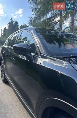Внедорожник / Кроссовер Mazda CX-5 2017 в 