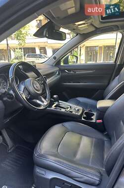 Внедорожник / Кроссовер Mazda CX-5 2017 в 