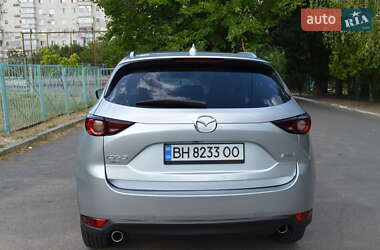 Внедорожник / Кроссовер Mazda CX-5 2018 в 