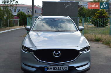 Внедорожник / Кроссовер Mazda CX-5 2018 в 