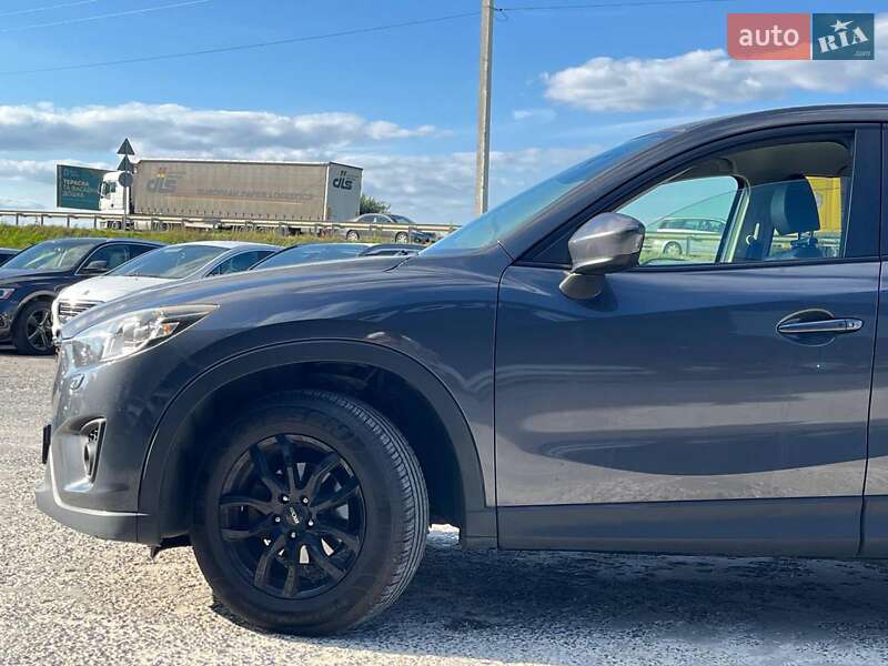 Внедорожник / Кроссовер Mazda CX-5 2014 в Львове