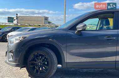 Внедорожник / Кроссовер Mazda CX-5 2014 в 