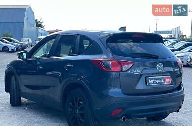 Внедорожник / Кроссовер Mazda CX-5 2014 в 