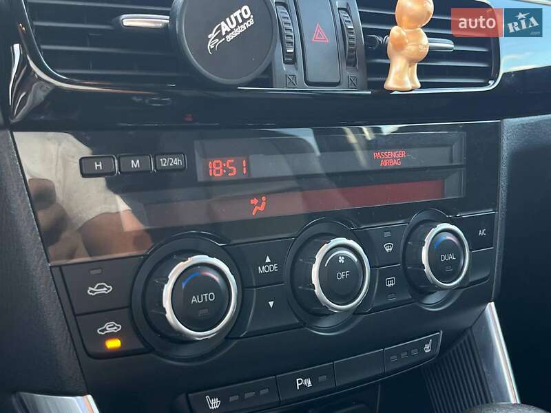 Внедорожник / Кроссовер Mazda CX-5 2014 в Львове
