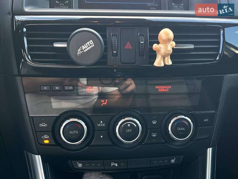Внедорожник / Кроссовер Mazda CX-5 2014 в Львове