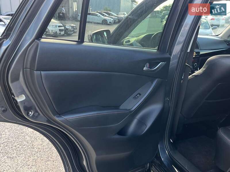 Внедорожник / Кроссовер Mazda CX-5 2014 в Львове