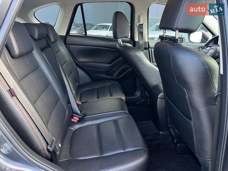 Внедорожник / Кроссовер Mazda CX-5 2014 в Львове