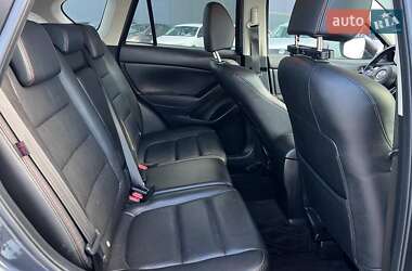 Внедорожник / Кроссовер Mazda CX-5 2014 в 