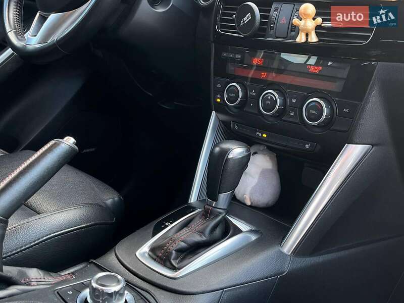 Внедорожник / Кроссовер Mazda CX-5 2014 в Львове