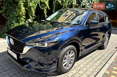 Внедорожник / Кроссовер Mazda CX-5 2024 в 