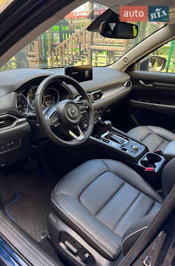 Внедорожник / Кроссовер Mazda CX-5 2024 в 