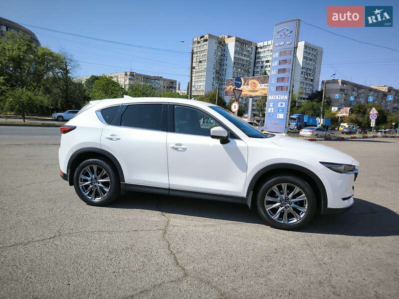 Внедорожник / Кроссовер Mazda CX-5 2019 в Одессе