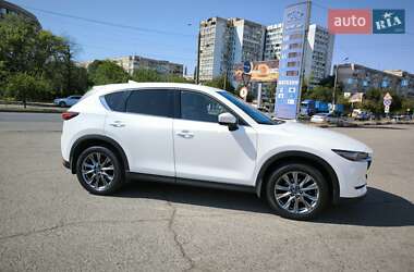 Внедорожник / Кроссовер Mazda CX-5 2019 в 