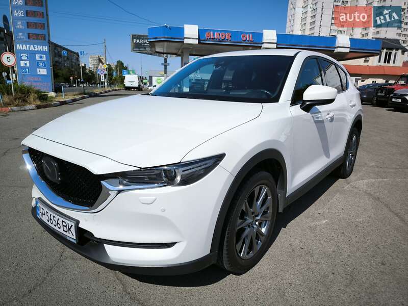 Внедорожник / Кроссовер Mazda CX-5 2019 в Одессе