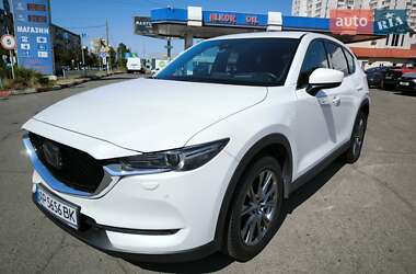 Внедорожник / Кроссовер Mazda CX-5 2019 в 