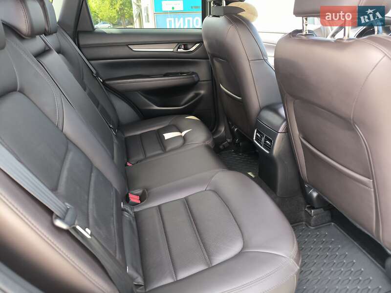 Внедорожник / Кроссовер Mazda CX-5 2019 в Одессе