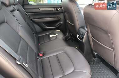 Внедорожник / Кроссовер Mazda CX-5 2019 в 