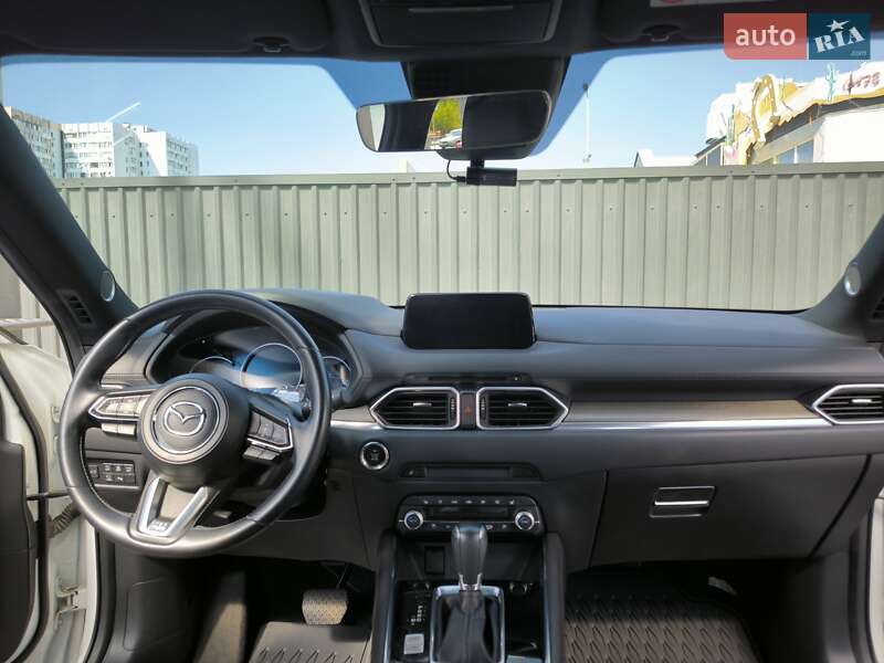 Внедорожник / Кроссовер Mazda CX-5 2019 в Одессе