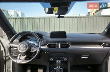 Внедорожник / Кроссовер Mazda CX-5 2019 в 