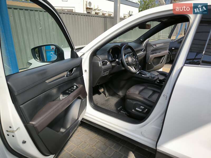 Внедорожник / Кроссовер Mazda CX-5 2019 в Одессе