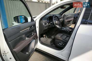 Внедорожник / Кроссовер Mazda CX-5 2019 в 