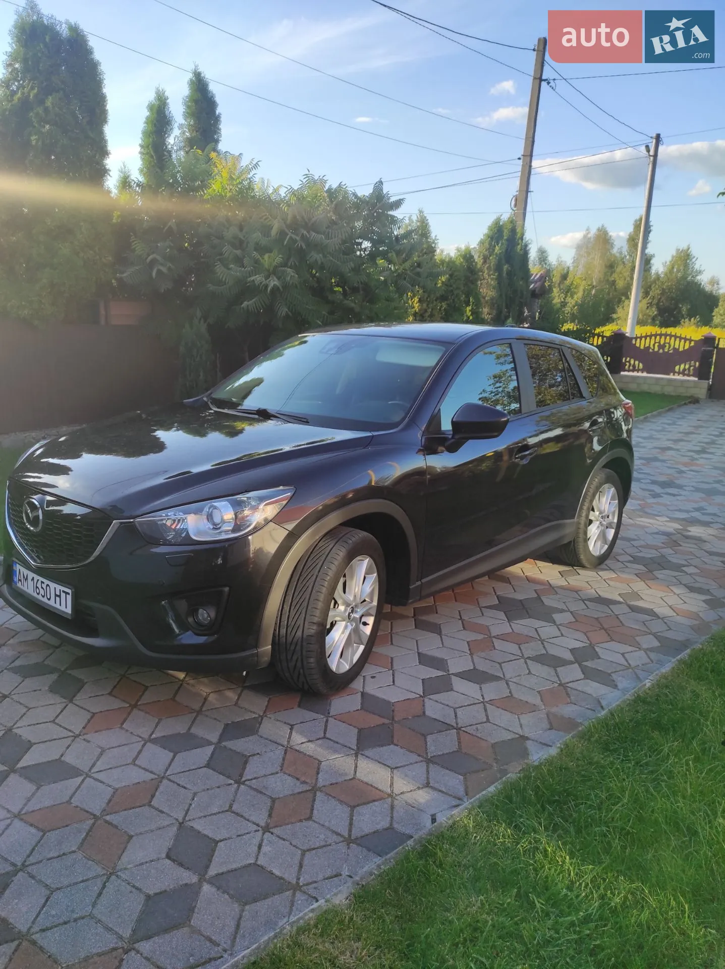 2013 Mazda CX-5 - мініатюра 4