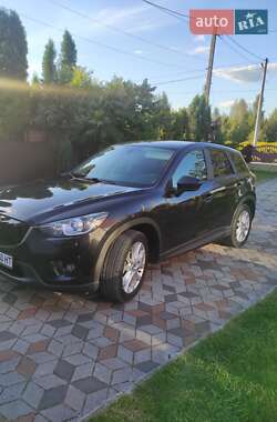Внедорожник / Кроссовер Mazda CX-5 2013 в 