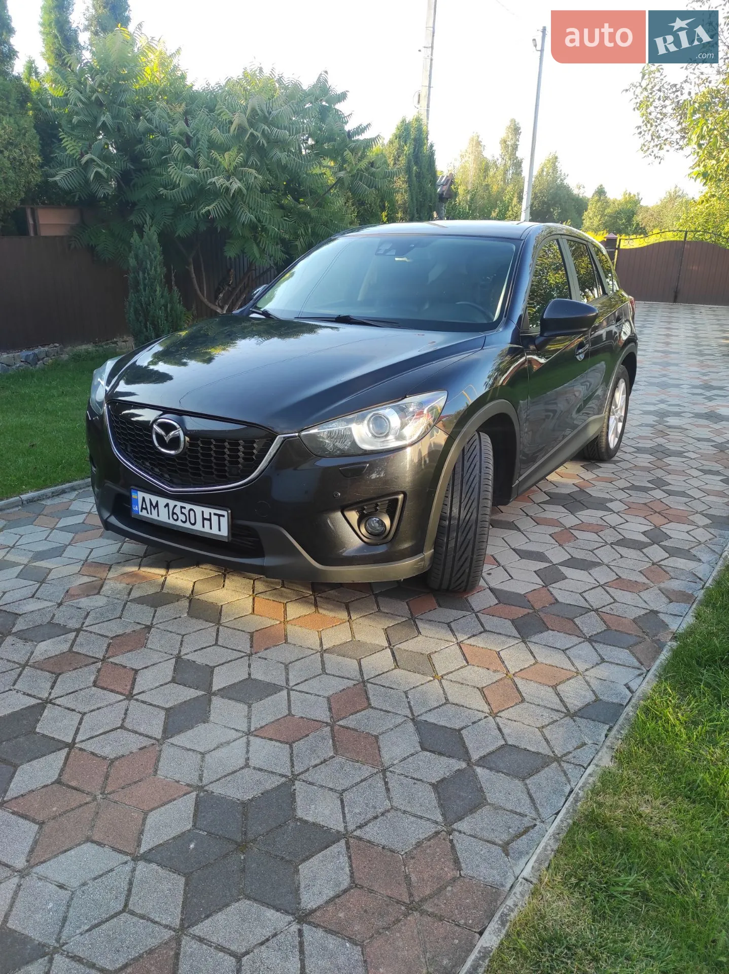 2013 Mazda CX-5 - мініатюра 10
