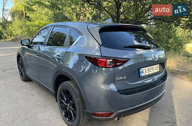 Внедорожник / Кроссовер Mazda CX-5 2020 в 