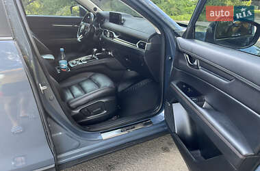 Внедорожник / Кроссовер Mazda CX-5 2020 в 