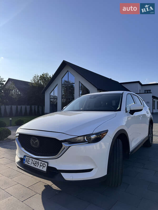 Внедорожник / Кроссовер Mazda CX-5 2020 в Харькове