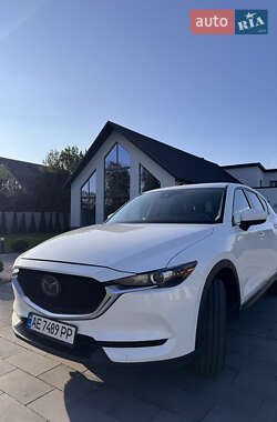 Внедорожник / Кроссовер Mazda CX-5 2020 в 