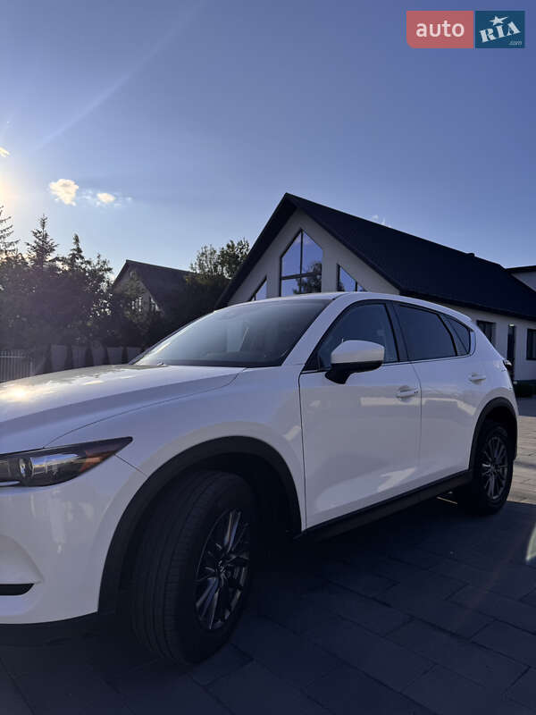 Внедорожник / Кроссовер Mazda CX-5 2020 в Харькове
