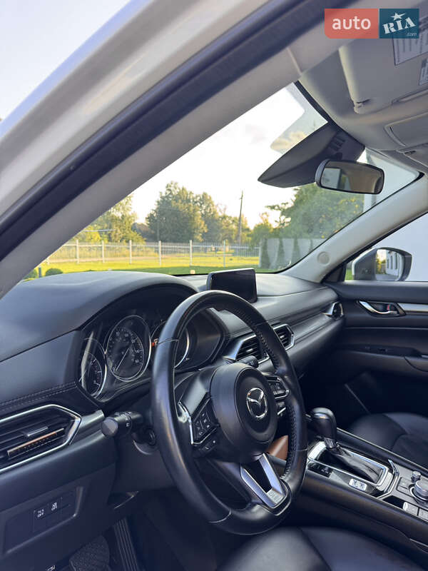 Внедорожник / Кроссовер Mazda CX-5 2020 в Харькове