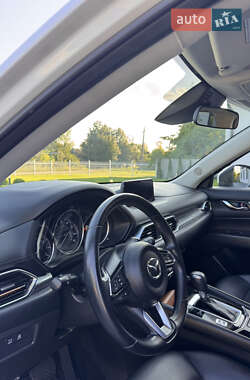 Внедорожник / Кроссовер Mazda CX-5 2020 в 