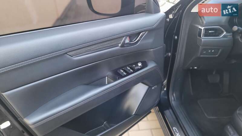 Внедорожник / Кроссовер Mazda CX-5 2021 в Золотоноше
