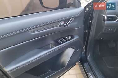 Внедорожник / Кроссовер Mazda CX-5 2021 в 