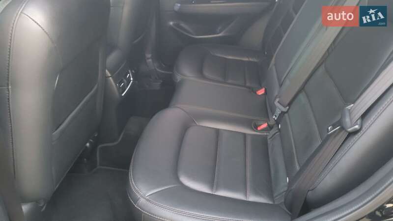 Внедорожник / Кроссовер Mazda CX-5 2021 в Золотоноше