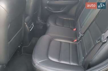 Внедорожник / Кроссовер Mazda CX-5 2021 в 