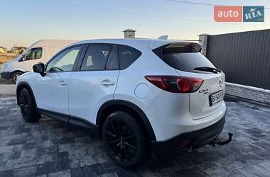 Внедорожник / Кроссовер Mazda CX-5 2013 в 
