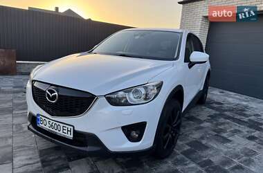 Позашляховик / Кросовер Mazda CX-5 2013 в Тернополі