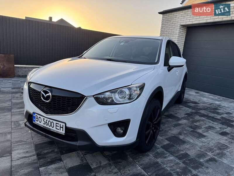 Mazda CX-5 2013