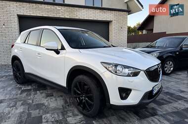 Внедорожник / Кроссовер Mazda CX-5 2013 в 
