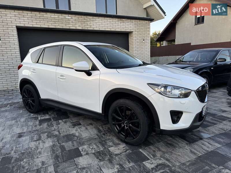 Внедорожник / Кроссовер Mazda CX-5 2013 в Тернополе