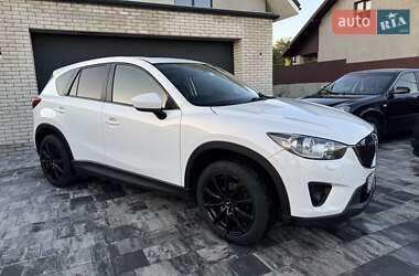 Внедорожник / Кроссовер Mazda CX-5 2013 в 
