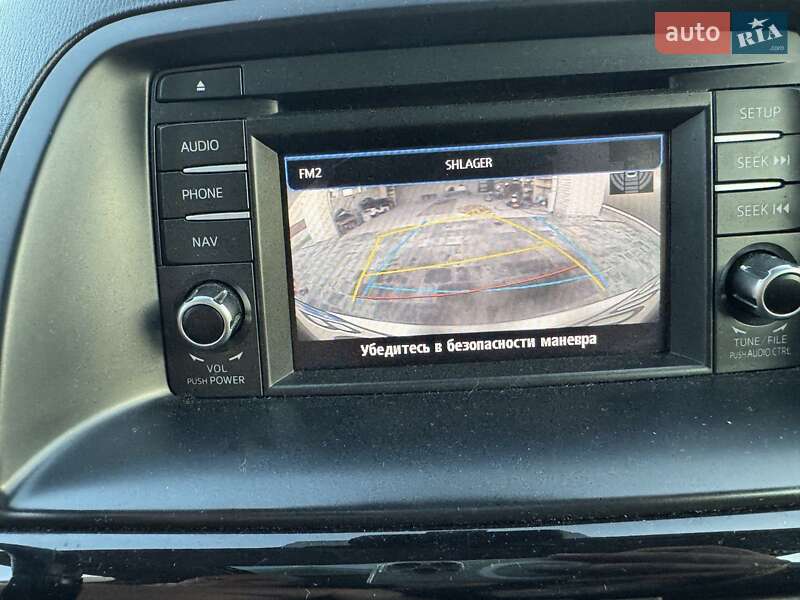 Внедорожник / Кроссовер Mazda CX-5 2013 в Тернополе