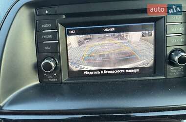 Внедорожник / Кроссовер Mazda CX-5 2013 в 