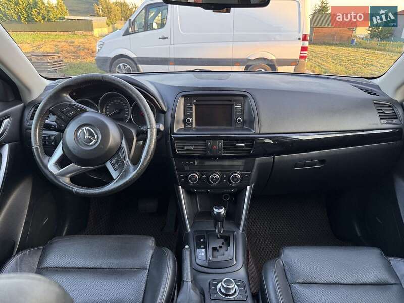 Внедорожник / Кроссовер Mazda CX-5 2013 в Тернополе
