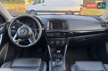 Внедорожник / Кроссовер Mazda CX-5 2013 в 
